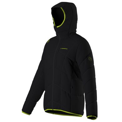 LA SPORTIVA Pinnacle Down Jkt M Black/Lime Punch