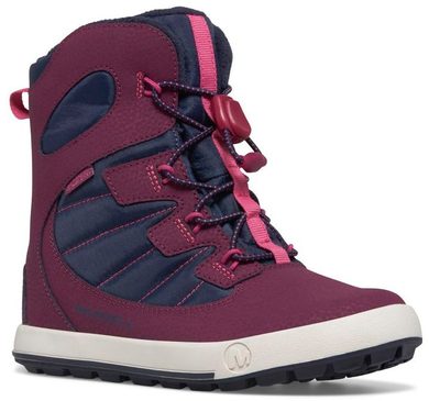 MERRELL MK167147 SNOW BANK 4.0 WTPF navy/berry