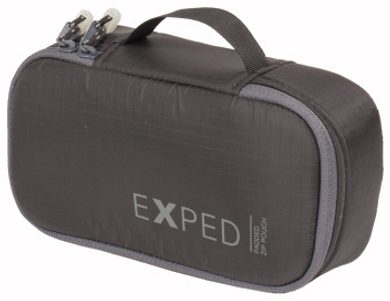 EXPED Padded Zip Pouch S black