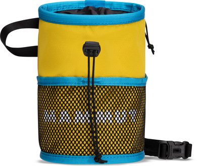 MAMMUT Gym Mesh Chalk Bag, mello