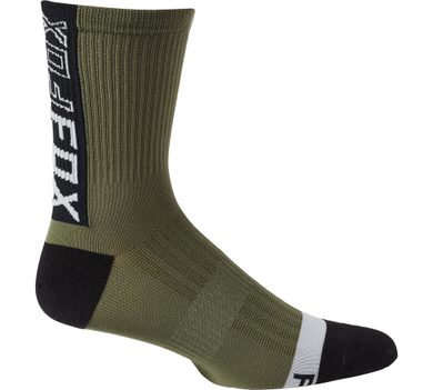 FOX Ranger Sock, Olive Green