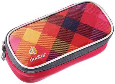 DEUTER 3890015-5017 Pencil Case - penál na psací potřeby červený