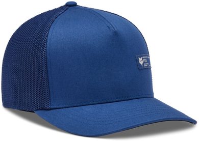 FOX Barge Flexfit Hat Indigo