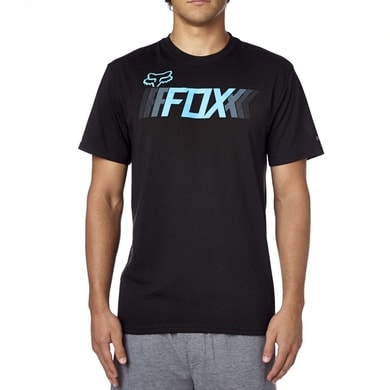 FOX 16406 001 FROM BEYOND Black - tričko pánské