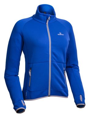 WARMPEACE MANDY LADY Powerstretch, royal blue