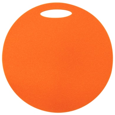 YATE Seat round 1-layer, diameter 35 cm orange