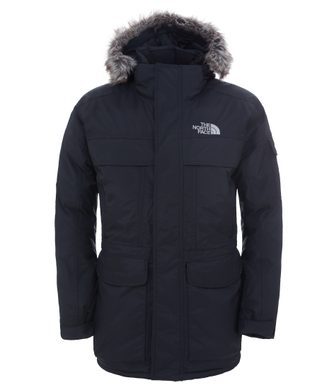 THE NORTH FACE M MCMURDO TNF BLACK