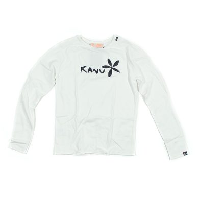 UAX TRIDA+ WHITE KANU - Women's tričko