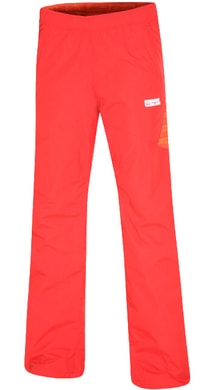 NORDBLANC NBSJP1855 červená - pánské nepromokavé kalhoty