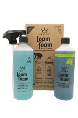 PEATYS GIFT PACK LOAM FOAM STARTER PACK (PGP-LFS-4)