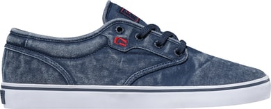 GLOBE Motley Navy Wash