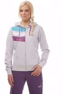 NORDBLANC NBSLS5088 SVM WAVELET - women's sweatshirt sale