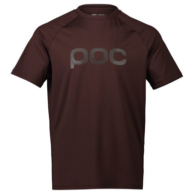 POC M's Reform Enduro Tee, Axinite Brown