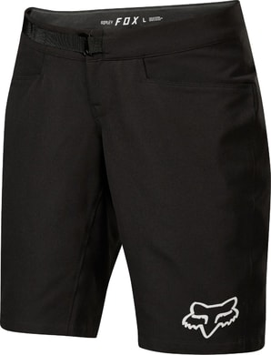 FOX Womens Ripley Short Black