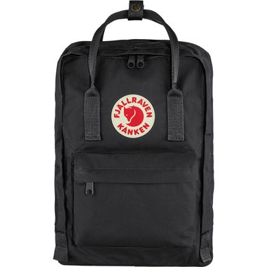 FJÄLLRÄVEN Kånken Laptop 13" Black