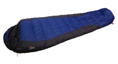 WARMPEACE VIKING 600 195 cm navy blue/black/black