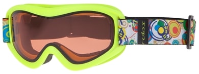 RELAX HTG33F Teddy - dětské lyžařské brýle