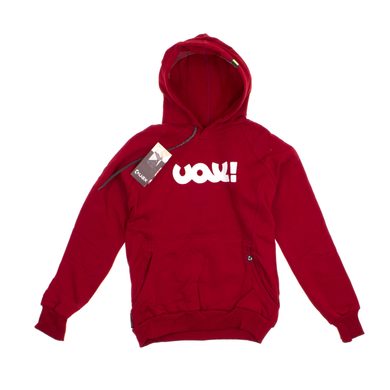 UAX SKAPRINT CHILLY PEPPER RED LOGO UAX