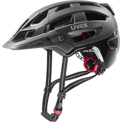 UVEX FINALE LIGHT, BLACK 2020