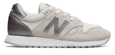 NEW BALANCE WL520SNA šedá