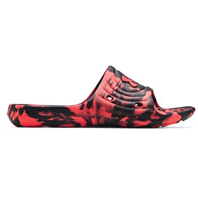 UNDER ARMOUR M Locker Camo, black/red