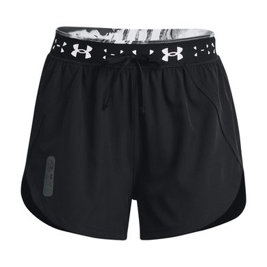 UNDER ARMOUR UA RUN ANYWHERE HI Short, Black