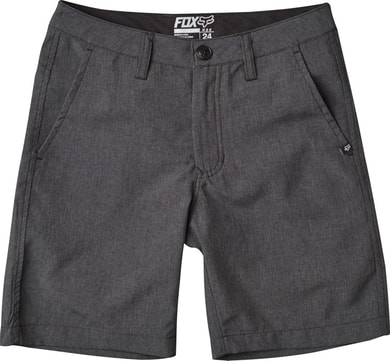 FOX Youth Essex Tech Short Black