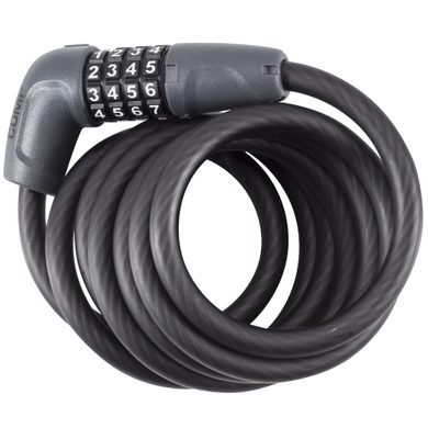 BONTRAGER Comp Combo Cable 10 Mm X 180 Cm, Černý