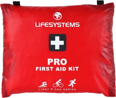 LIFESYSTEMS Light & Dry Pro First Aid Kit