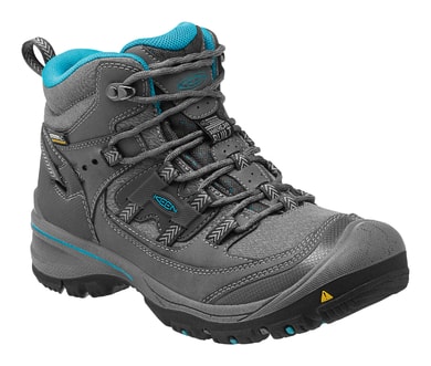 KEEN LOGAN MID W magnet/capri breeze