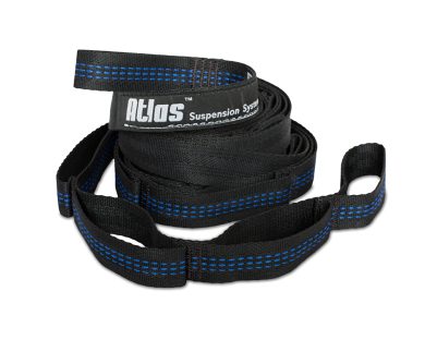 ENO Atlas Suspension System, Black/Royal