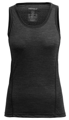 FJÄLLRÄVEN Running Woman Singlet, anthracite