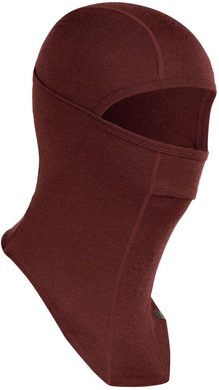 ICEBREAKER U OASIS BALACLAVA - ESPRESSO