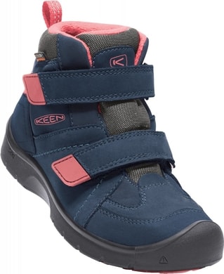 KEEN HIKEPORT MID STRAP WP JR dress blues/sugar coral