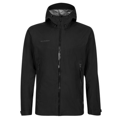 MAMMUT Convey Tour HS Hooded Jacket Men, black