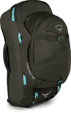 OSPREY Fairview 55 misty grey