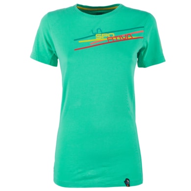 LA SPORTIVA Stripe 2.0 T-Shirt W mint