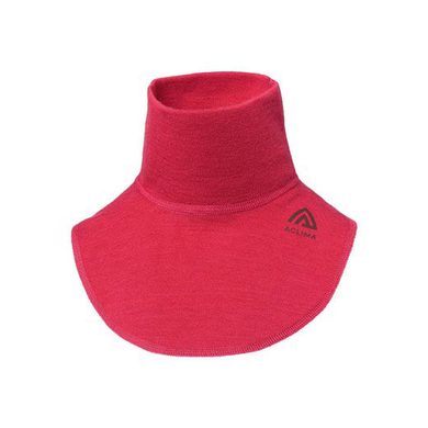 ACLIMA WarmWool Neckwarmer, Chil/Jr. Jester Red