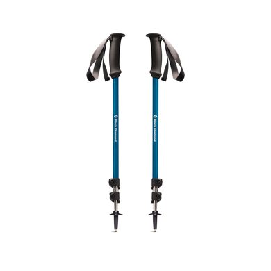 BLACK DIAMOND TRAIL EXPLORER TREK POLES, Ultra Blue