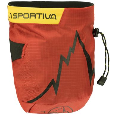 LA SPORTIVA Laspo Chalk Bag 39C Red