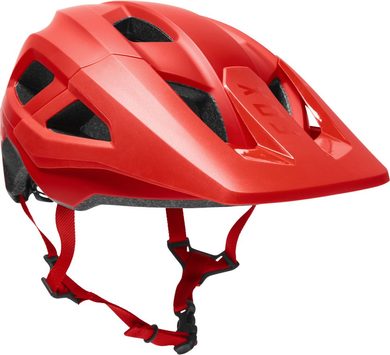 FOX Mainframe Helmet Mips Ce Fluo Red