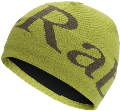 RAB Logo Beanie, aspen green