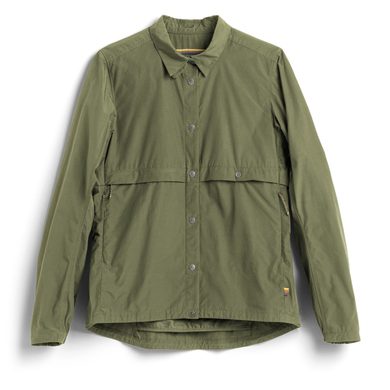 FJÄLLRÄVEN S/F Rider's Wind Jacket W, Green