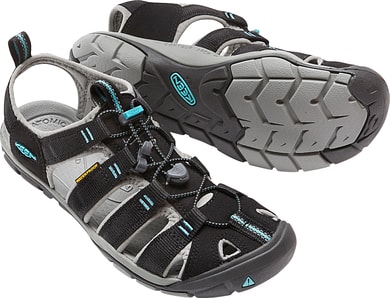 KEEN CLEARWATER CNX W, black/radiance
