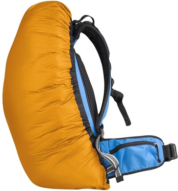 SEA TO SUMMIT Ultra-Sil™ Pack Cover Small - Fits 30-50 Liter Packs Yellow