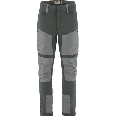FJÄLLRÄVEN Keb Agile Winter Trousers M, Iron Grey-Grey