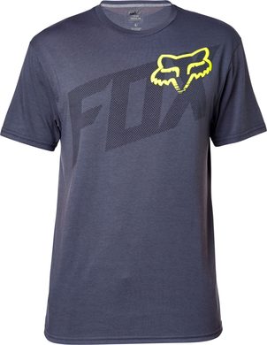 FOX Condensed Ss tech Tee pewter