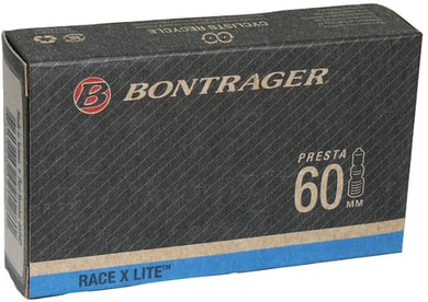 BONTRAGER Race X Lite 700x18-25c Presta 48mm Red Cap