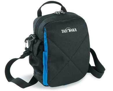 TATONKA Check in XT, black - taška s popruhem přes rameno