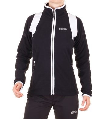 NORDBLANC NBWFL3270 CRB - women's fleece hoodie